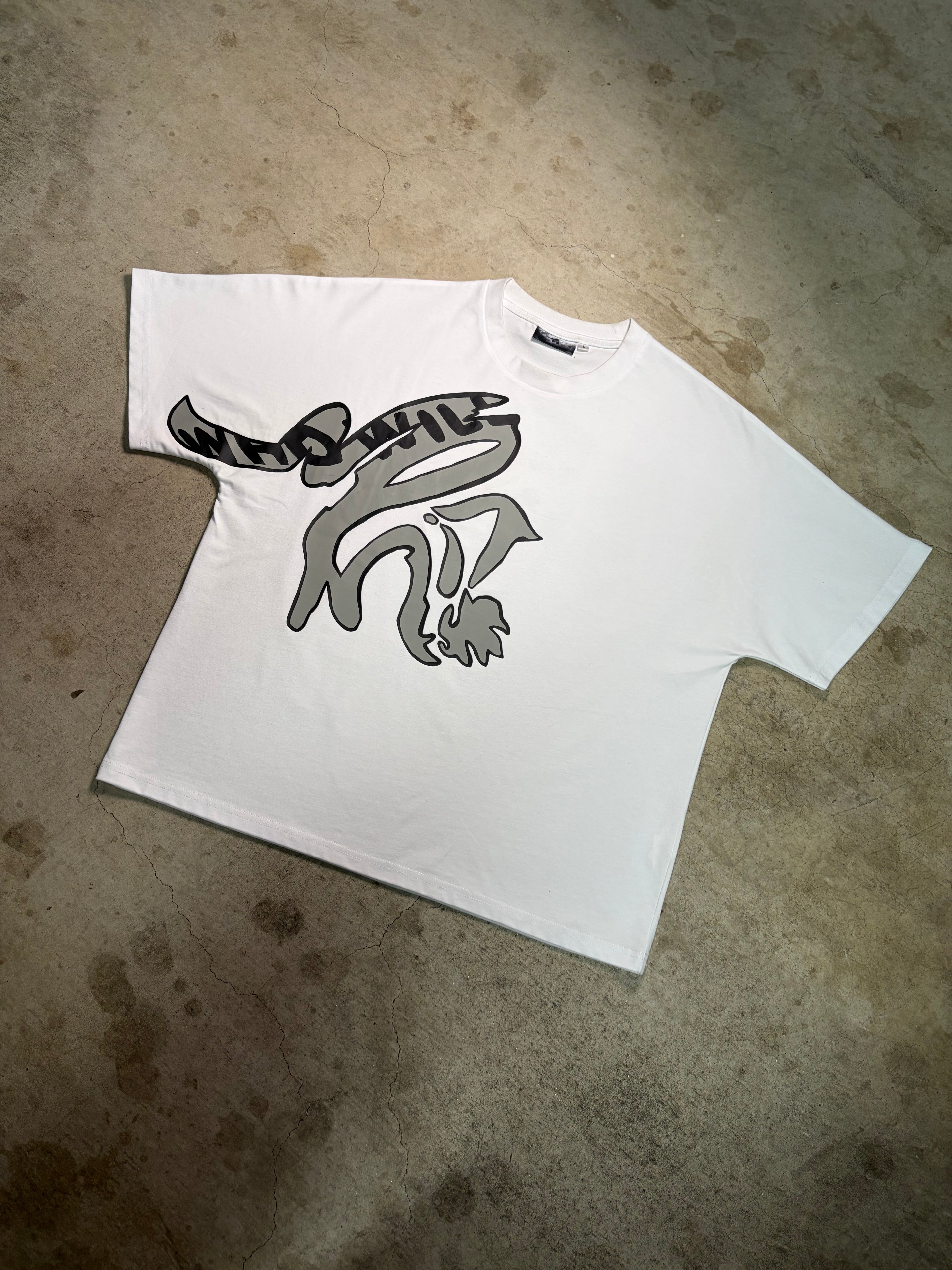 "WE RUN IT" shirts