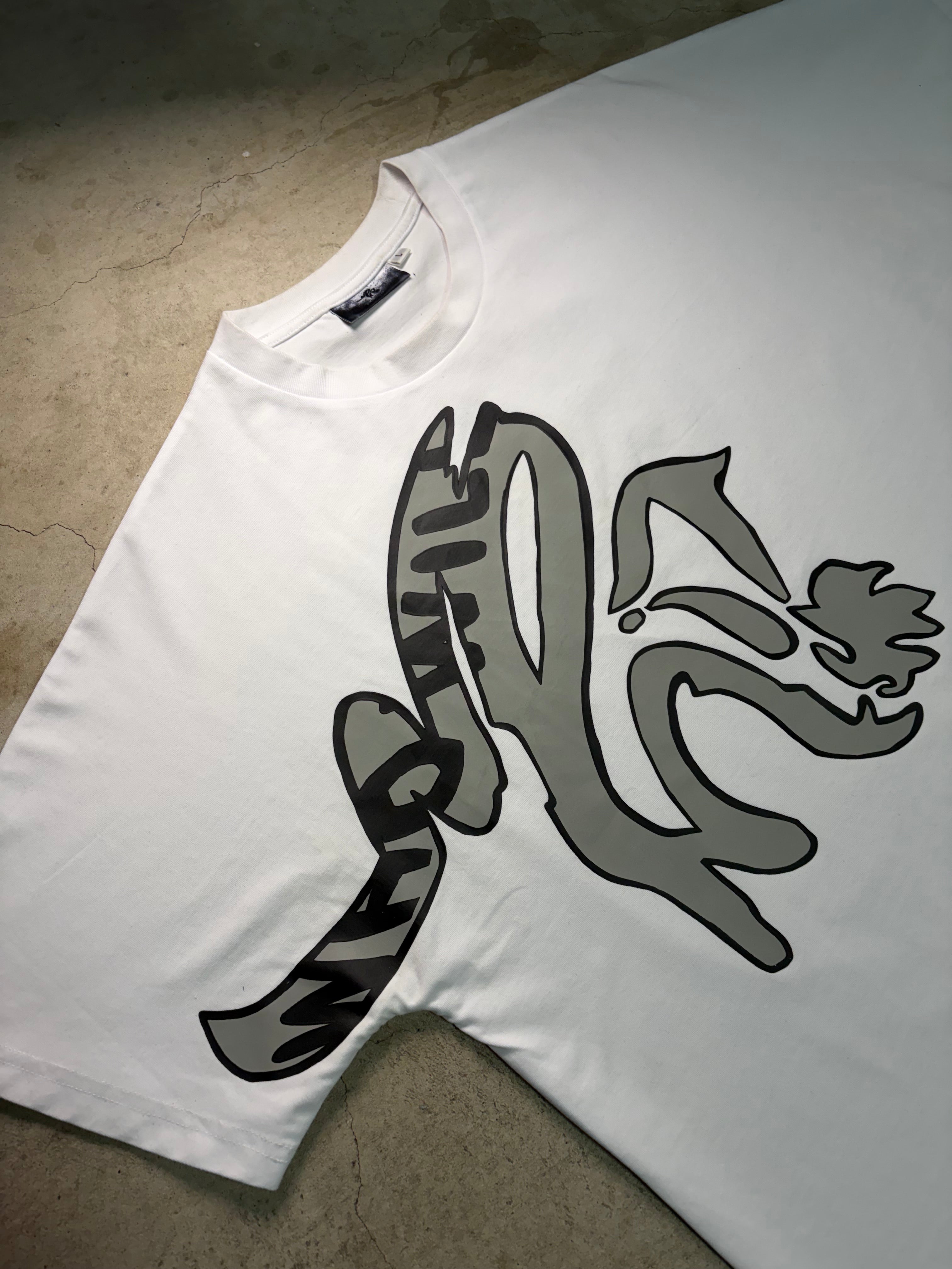 "WE RUN IT" shirts