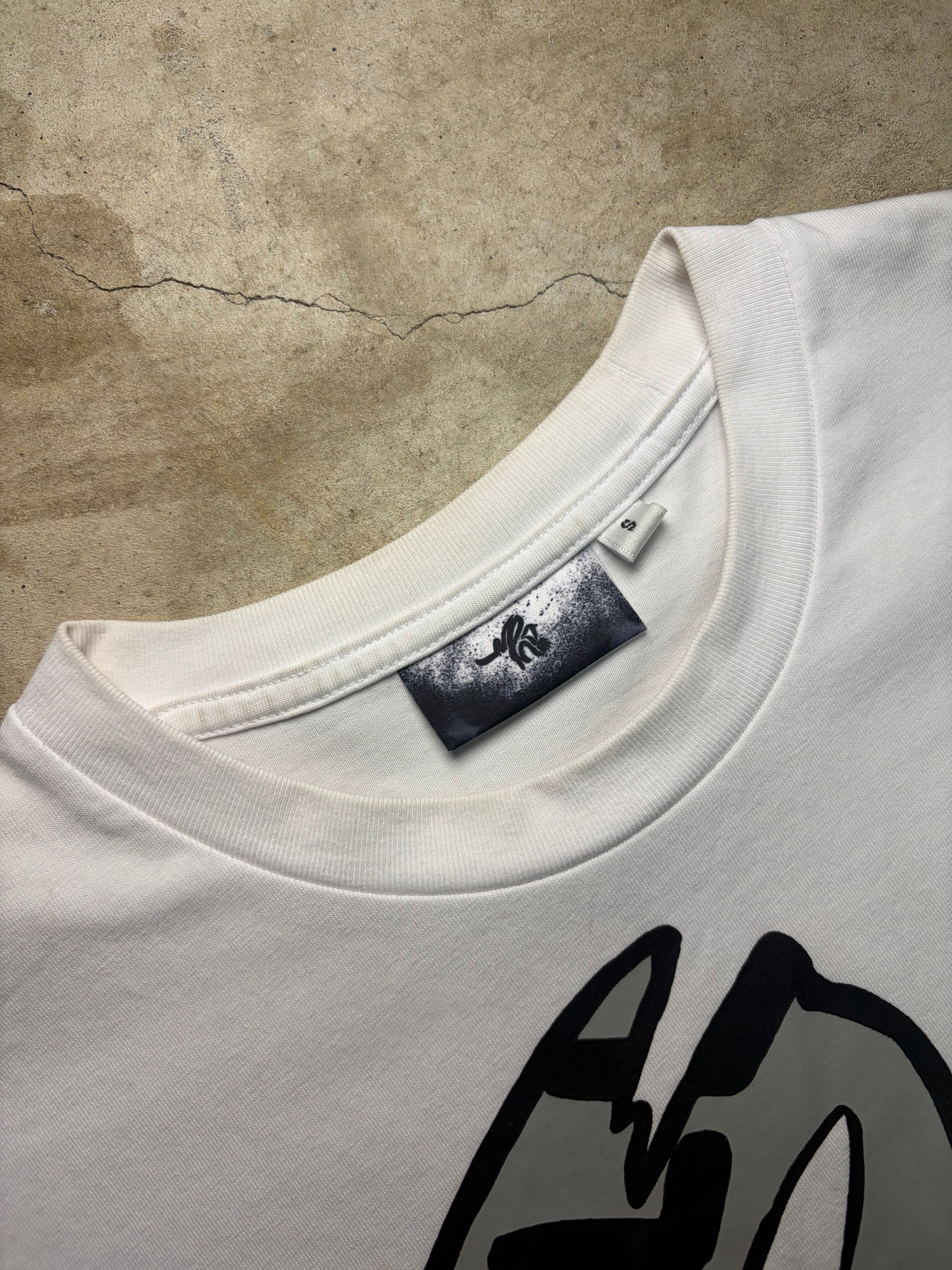 "WE RUN IT" shirts
